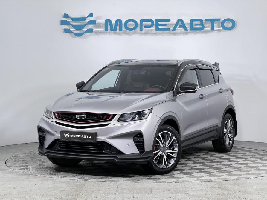 Geely Coolray I Калининград  - изображение 1