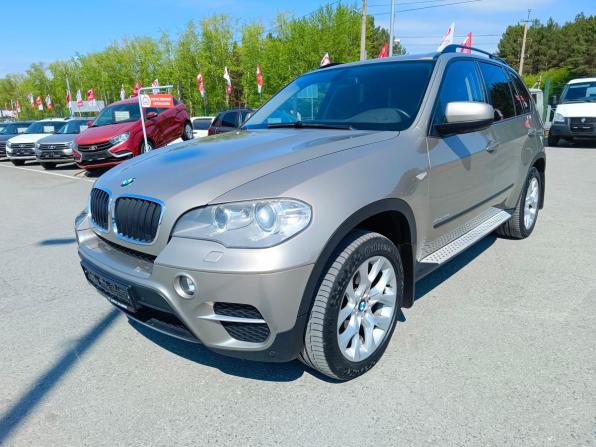 BMW X5 II (E70) Рестайлинг с пробегом 2011 года, цена 1 899 995 рублей, 268285 км, внедорожник, Автокод Объявления