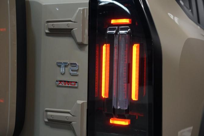 JETOUR T2 с пробегом 2024 года, цена 3 264 000 рублей, 58000 км, внедорожник, Автокод Объявления