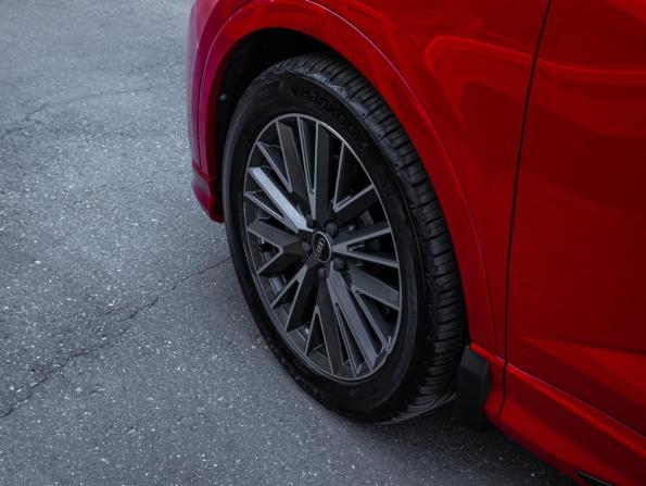 Audi Q3 Sportback II (F3) с пробегом 2021 года, цена 4 350 000 рублей, 26001 км, внедорожник, Автокод Объявления