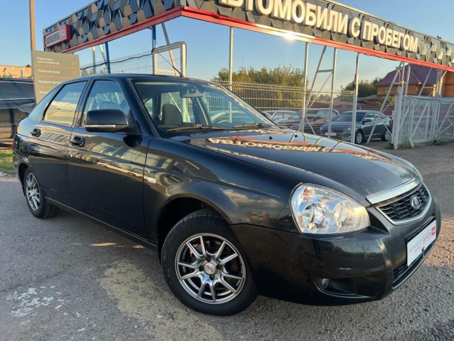Lada (ВАЗ) Priora I Рестайлинг Нижнекамск  - изображение 1