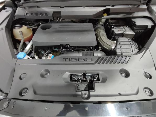 Chery Tiggo 8 Pro Max I Рестайлинг с пробегом 2023 года, цена 2 450 000 рублей, 37450 км, внедорожник, Автокод Объявления