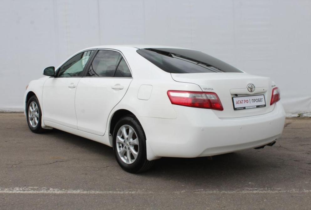 Toyota Camry VI (XV40) Рестайлинг Нижний Новгород  - изображение 5