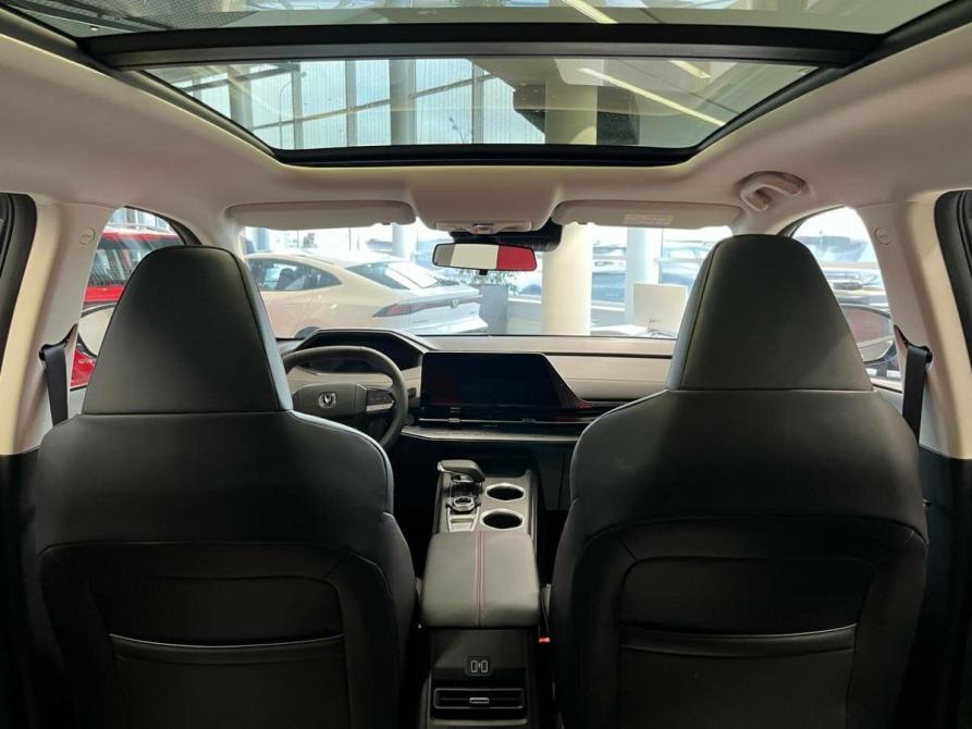 Changan UNI-S (CS55 Plus) Москва  - изображение 18