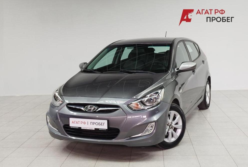 Hyundai Solaris I Саратов  - изображение 1