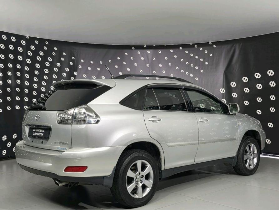Toyota Harrier II (XU30) Новосибирск  - изображение 7