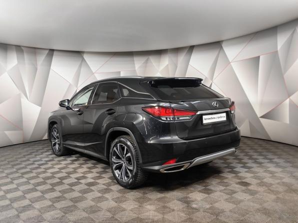 Lexus RX IV Рестайлинг с пробегом 2022 года, цена 5 160 000 рублей, 41252 км, внедорожник, Автокод Объявления