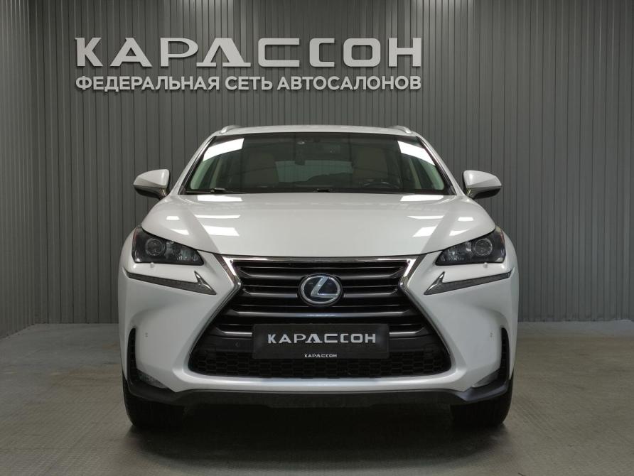 Lexus NX I Пермь  - изображение 3