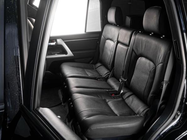 Toyota Land Cruiser 200 Series Рестайлинг 1 с пробегом 2012 года, цена 4 449 000 рублей, 217160 км, внедорожник, Автокод Объявления