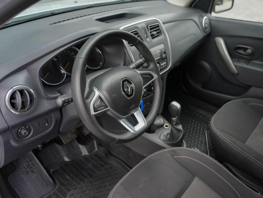 Renault Logan II Рестайлинг Новосибирск  - изображение 11