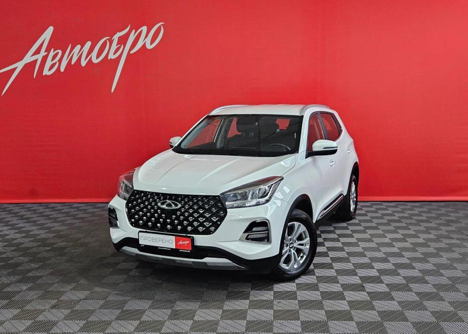 Chery Tiggo 4 Pro I Вологда  - изображение 1