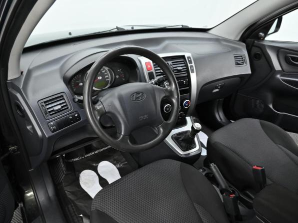 Hyundai Tucson I с пробегом 2008 года, цена 599 000 рублей, 275000 км, внедорожник, Автокод Объявления