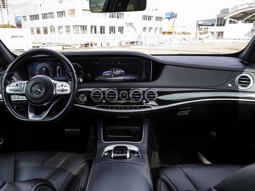 Mercedes-Benz S-Класс VII (W223) Москва  - изображение 14