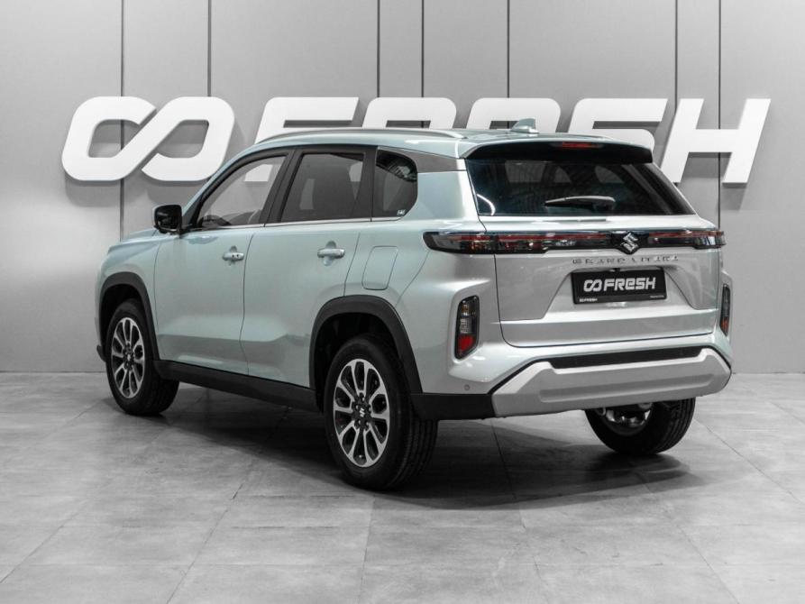 Suzuki Grand Vitara III Тюмень  - изображение 2