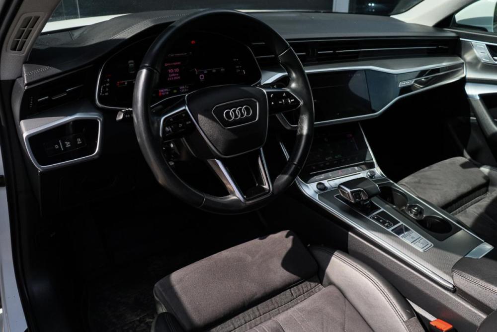 Audi A6 V (C8) Москва  - изображение 15