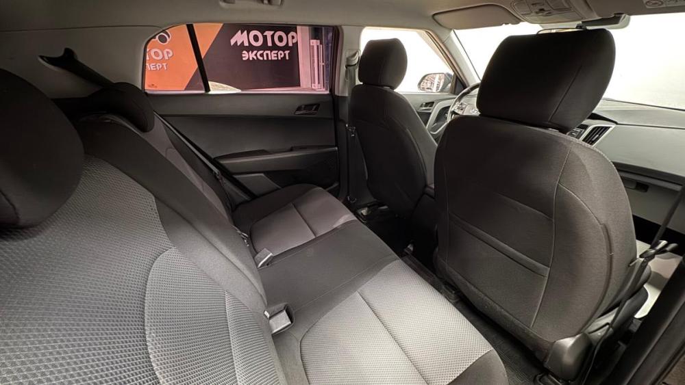 Hyundai Creta I Рестайлинг Киров  - изображение 8