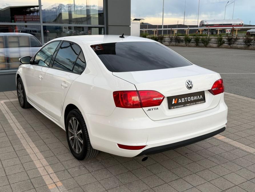 Volkswagen Jetta VI Владикавказ  - изображение 6