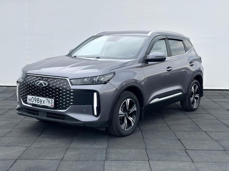 Chery Tiggo 4 I Рестайлинг 2 Самара  - изображение 1