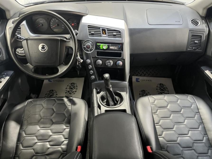 SsangYong Kyron I Рестайлинг Курск  - изображение 8