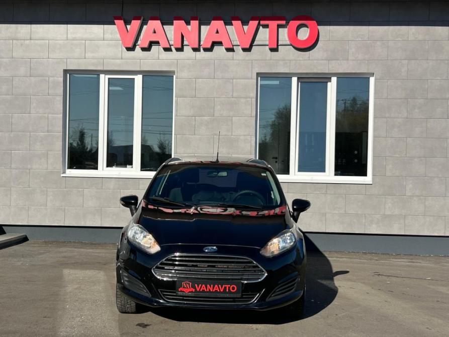 Ford Fiesta Mk6 Рестайлинг Альметьевск  - изображение 2