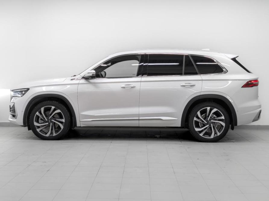 Geely Monjaro I Москва  - изображение 8