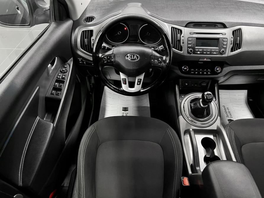 Kia Sportage III Рестайлинг Тверь  - изображение 11