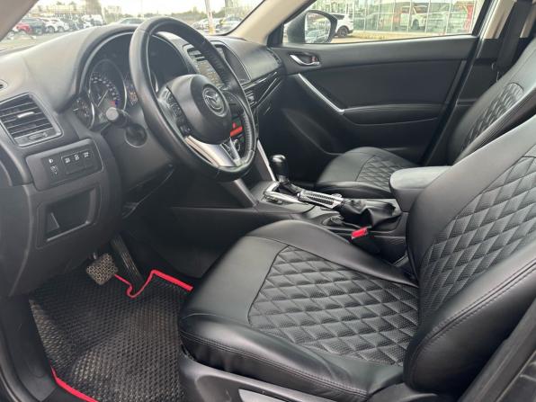 Mazda CX-5 I с пробегом 2014 года, цена 1 350 000 рублей, 176000 км, внедорожник, Автокод Объявления