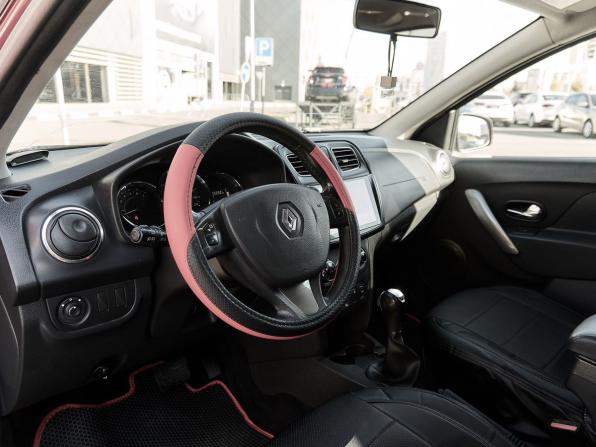 Renault Sandero II с пробегом 2018 года, цена 1 010 000 рублей, 183383 км, хэтчбек, Автокод Объявления
