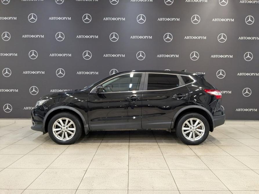 Nissan Qashqai II Москва  - изображение 8