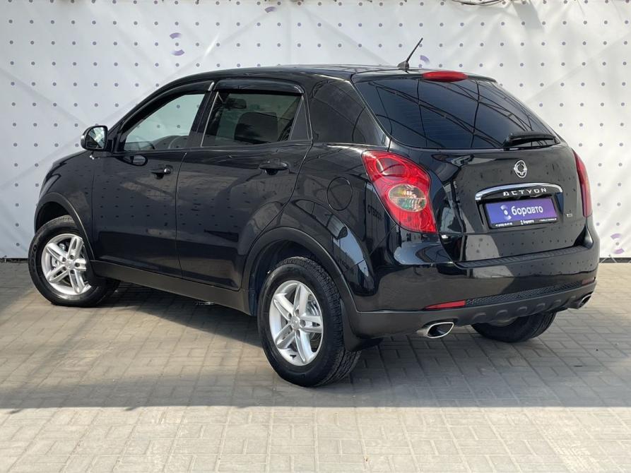 SsangYong Actyon II Тамбов  - изображение 5