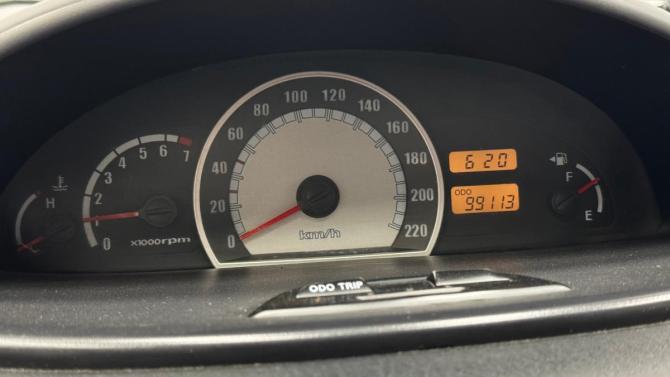 Hyundai Matrix I Рестайлинг 2 с пробегом 2008 года, цена 489 000 рублей, 99113 км, компактвэн, Автокод Объявления
