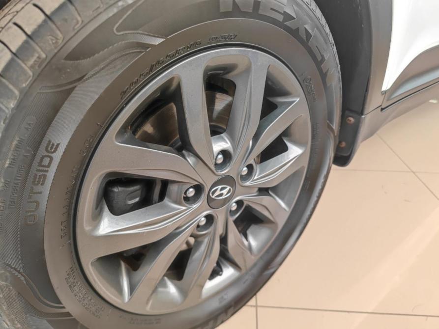 Hyundai Creta I Рестайлинг Арзамас  - изображение 16