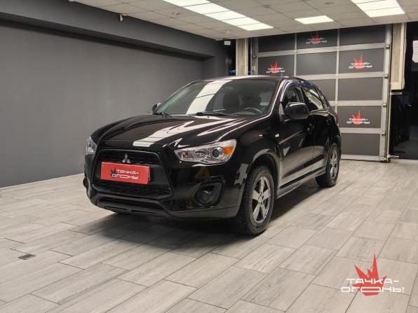 Mitsubishi ASX I Рестайлинг с пробегом 2013 года, цена 1 328 000 рублей, 73500 км, внедорожник, Автокод Объявления