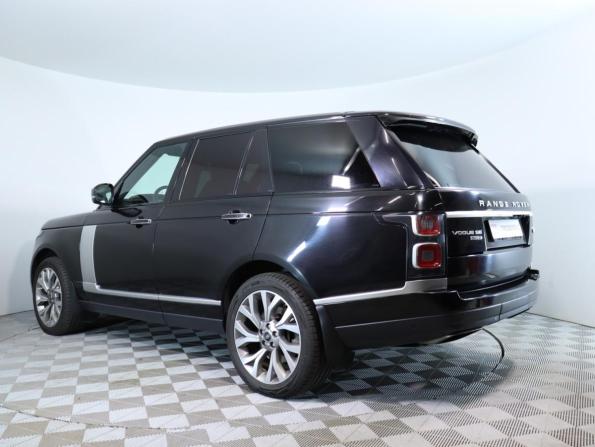 Land Rover Range Rover IV Рестайлинг с пробегом 2018 года, цена 4 850 010 рублей, 255115 км, внедорожник, Автокод Объявления