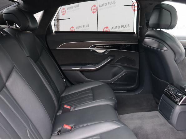 Audi A8 IV (D5) с пробегом 2021 года, цена 6 999 000 рублей, 97535 км, седан, Автокод Объявления