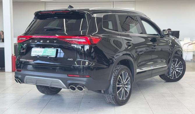 Chery Tiggo 8 Pro Max I Рестайлинг с пробегом 2023 года, цена 2 639 000 рублей, 63500 км, внедорожник, Автокод Объявления
