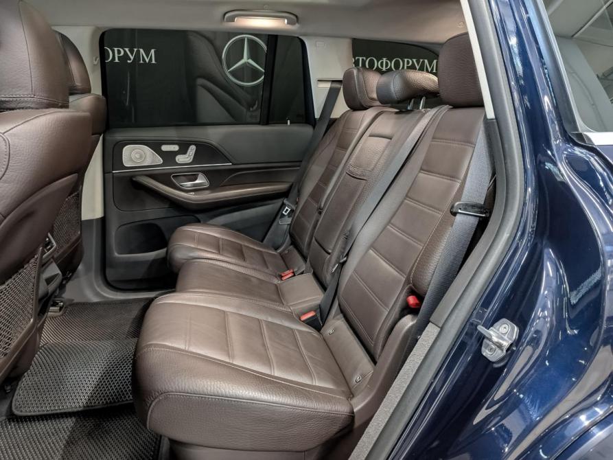 Mercedes-Benz GLS II (X167) Москва  - изображение 17
