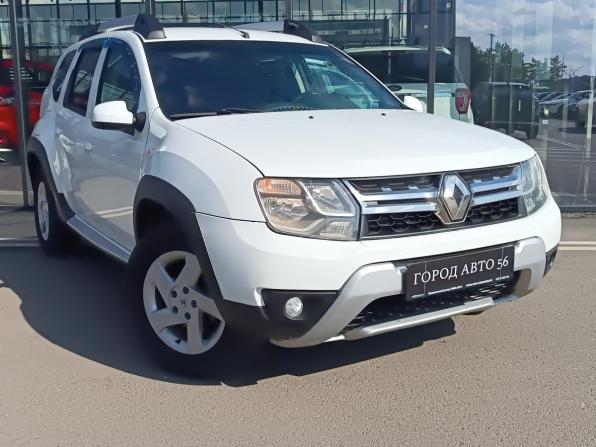 Renault Duster I Рестайлинг с пробегом 2016 года, цена 960 000 рублей, 209879 км, внедорожник, Автокод Объявления
