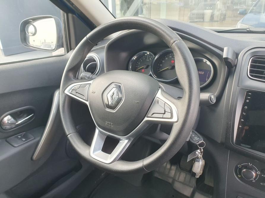 Renault Logan II Рестайлинг Санкт-Петербург  - изображение 19