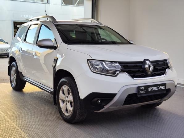 Renault Duster II с пробегом 2021 года, цена 1 999 000 рублей, 69797 км, внедорожник, Автокод Объявления