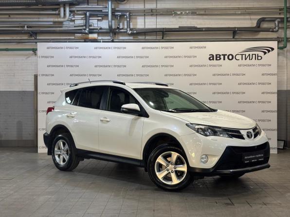 Toyota RAV4 IV (XA40) с пробегом 2013 года, цена 1 949 000 рублей, 217610 км, внедорожник, Автокод Объявления