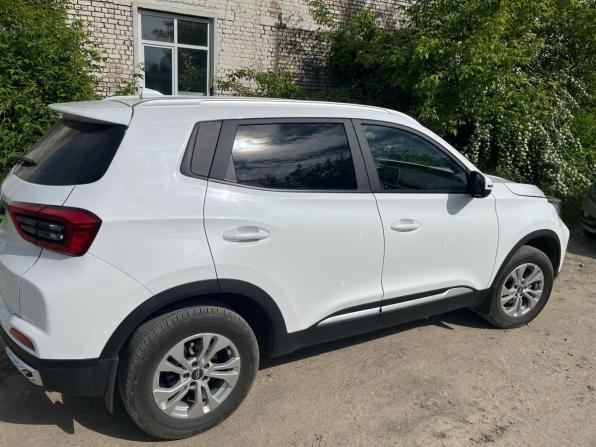Chery Tiggo 4 Pro I Рестайлинг с пробегом 2024 года, цена 1 519 000 рублей, 56378 км, внедорожник, Автокод Объявления