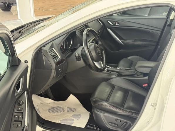 Mazda 6 III (GJ) с пробегом 2014 года, цена 1 549 000 рублей, 173891 км, седан, Автокод Объявления