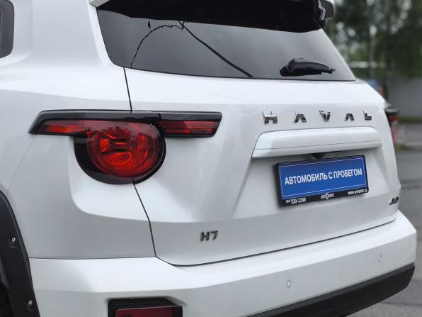 Haval H7 I с пробегом 2025 года, цена 3 250 000 рублей, 7210 км, внедорожник, Автокод Объявления