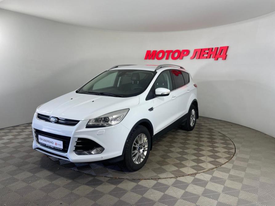 Ford Kuga II Воронеж  - изображение 1