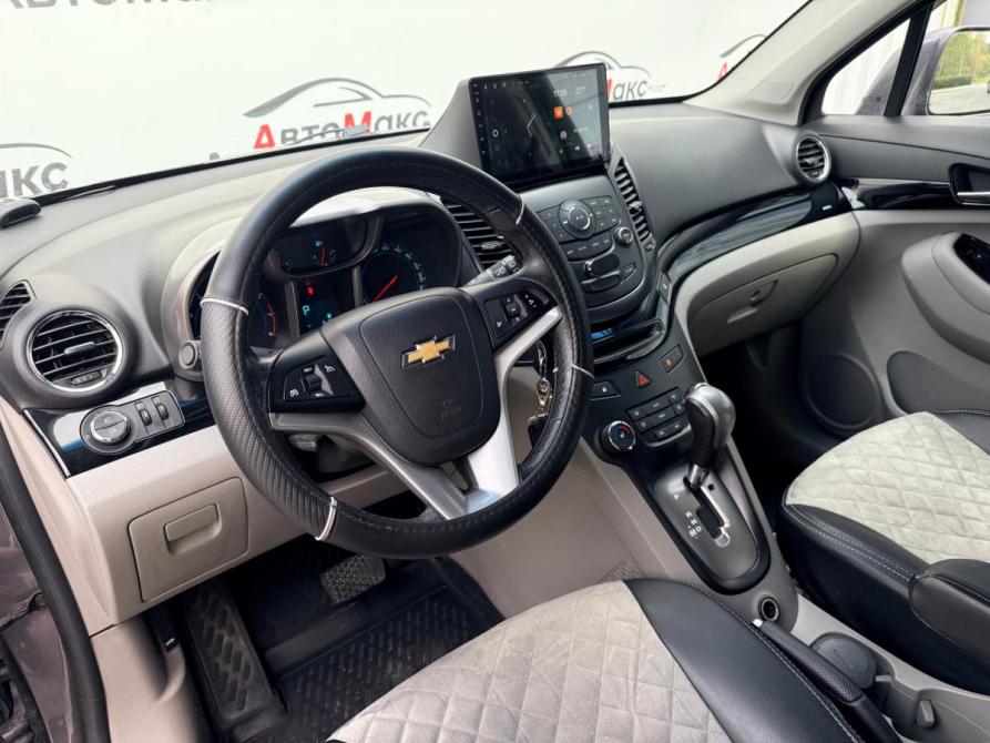 Chevrolet Orlando I Тюмень  - изображение 7