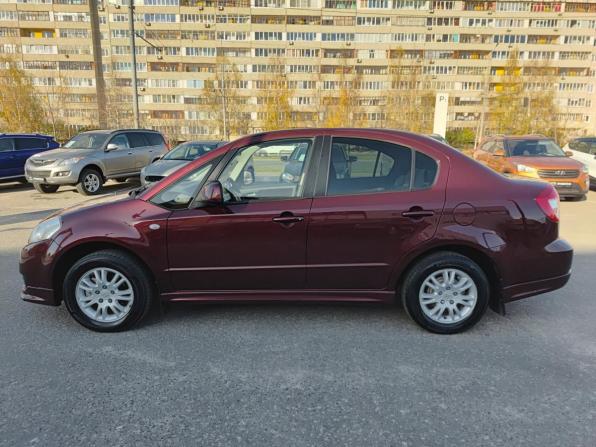 Suzuki SX4 I (Classic) с пробегом 2008 года, цена 500 000 рублей, 253876 км, хэтчбек, Автокод Объявления