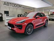 Porsche Macan I Рестайлинг Москва  - изображение 41