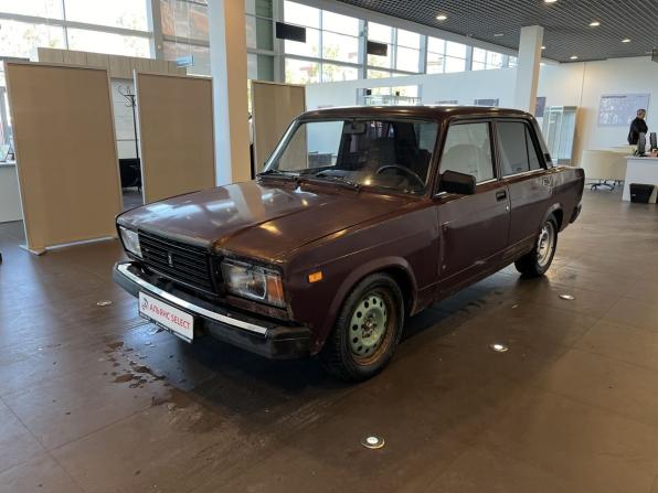 Lada (ВАЗ) 2107 с пробегом 2008 года, цена 115 000 рублей, 47387 км, седан, Автокод Объявления