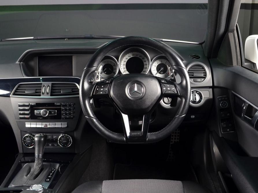 Mercedes-Benz C-Класс III (W204) Рестайлинг Кемерово  - изображение 7